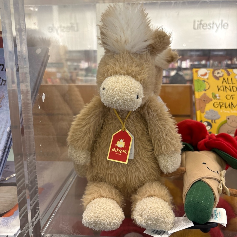 Jellycat Pony